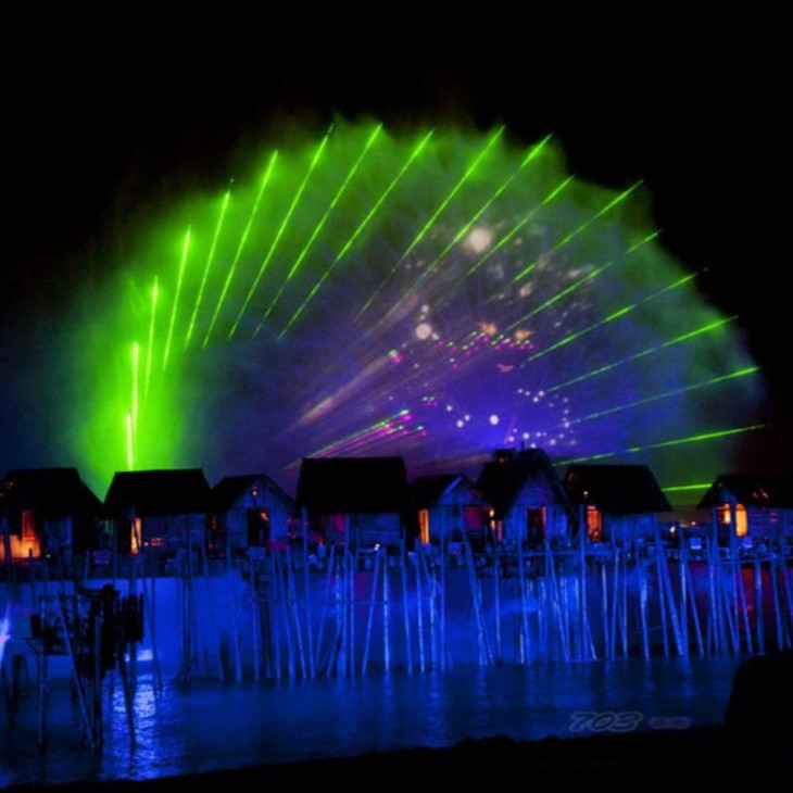 Laser Fountain suppliers